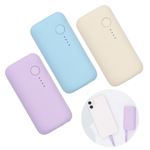 mocolon モバイルバッテリー 5000mAh
