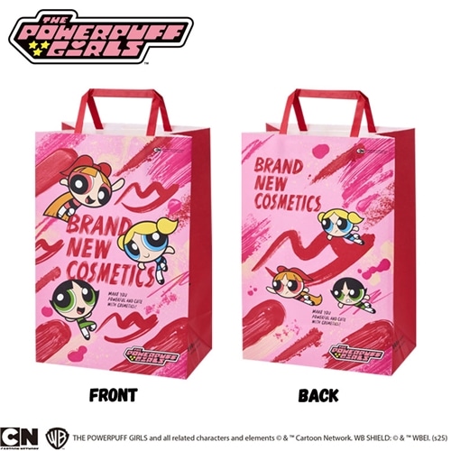 ⭐︎激レア⭐︎ ニュージーンズ ✖️パワーパフガールズ ブランケット レア BRAND NEW COSMETICS パワーパフガールズ: | プラザオンラインストア