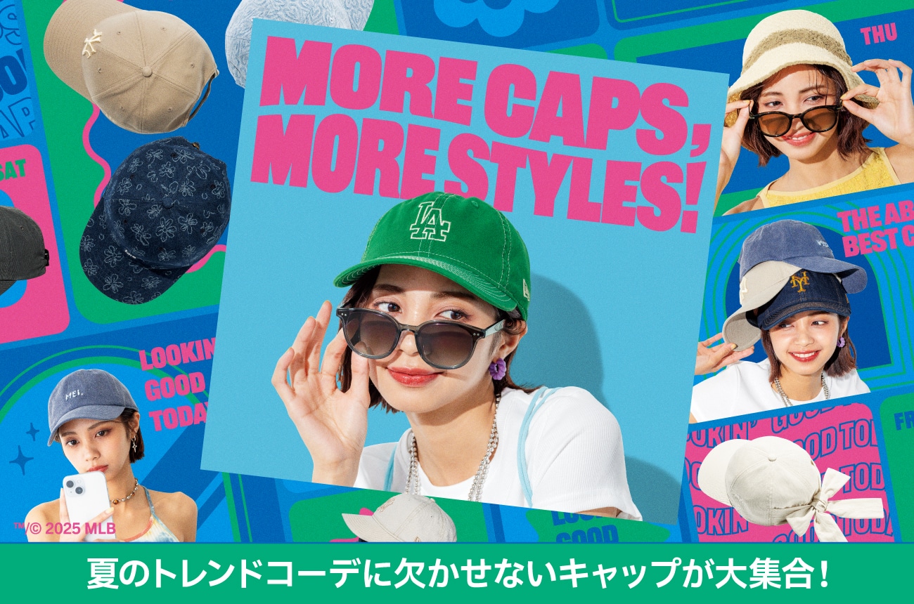 HAT＆CAP