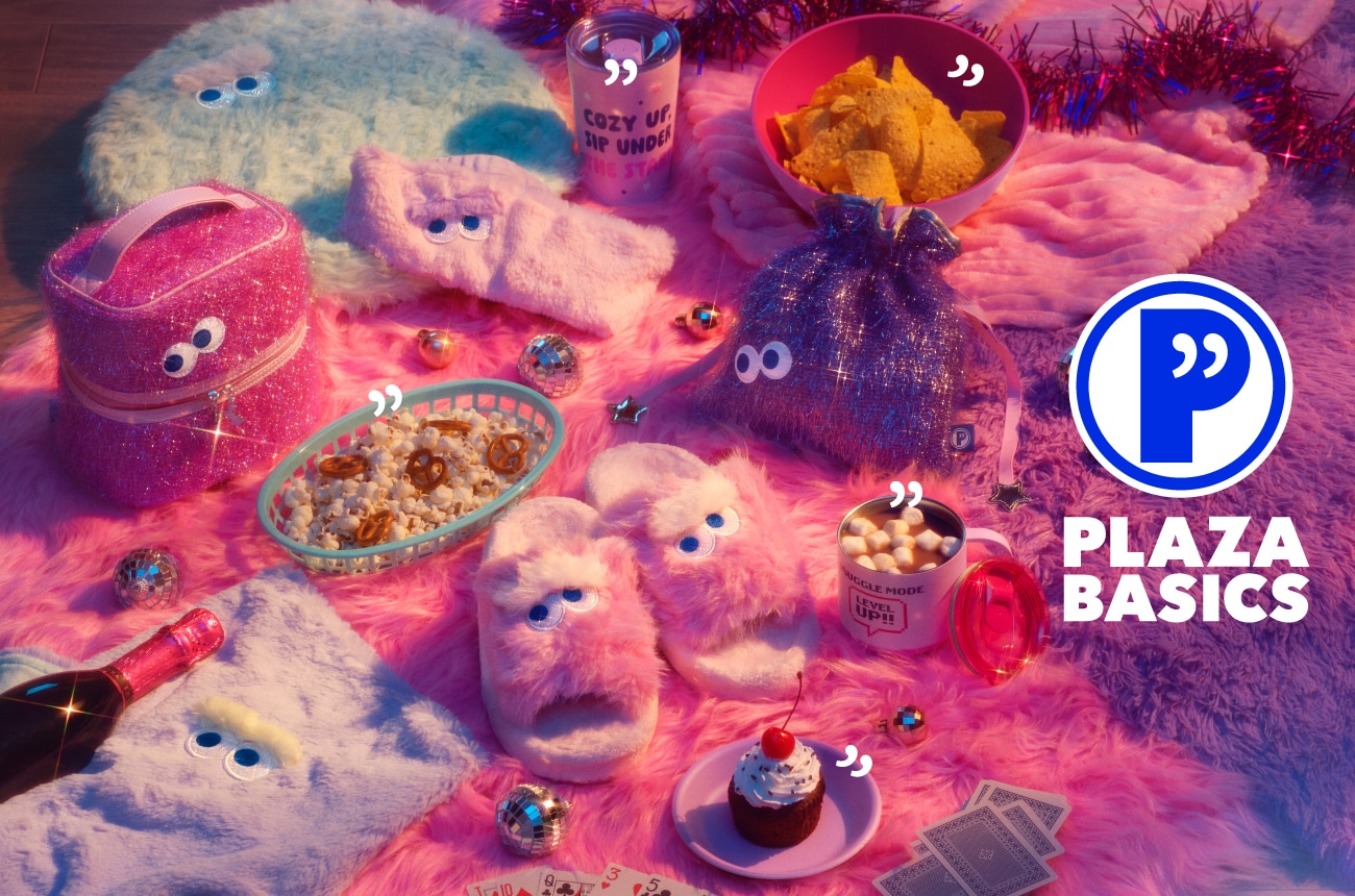 PLAZA BASICS