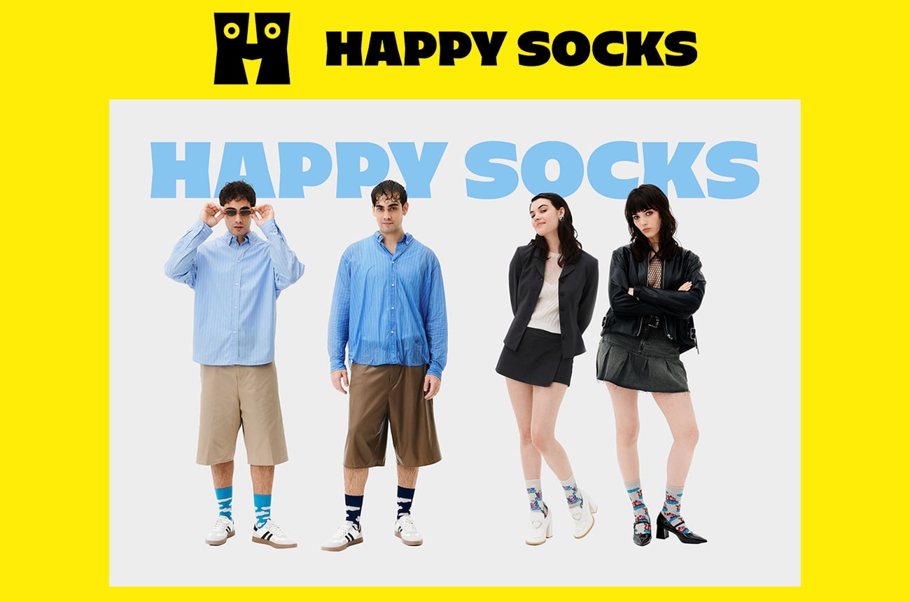 ハッピーソックス