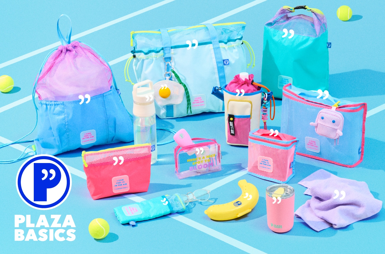PLAZA BASICS
