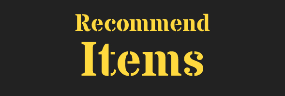 recommend items