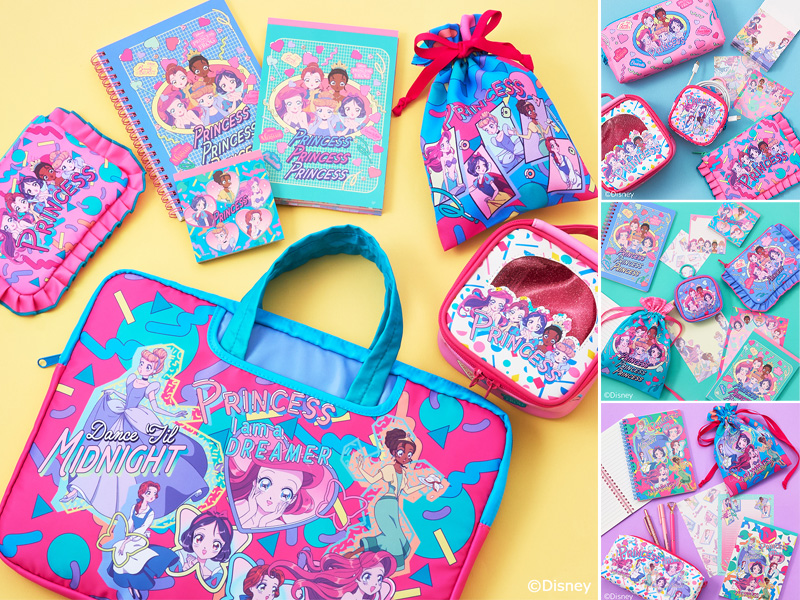 MANGA プリンセス』の雑貨コレクションが登場！: | プラザオンラインストア