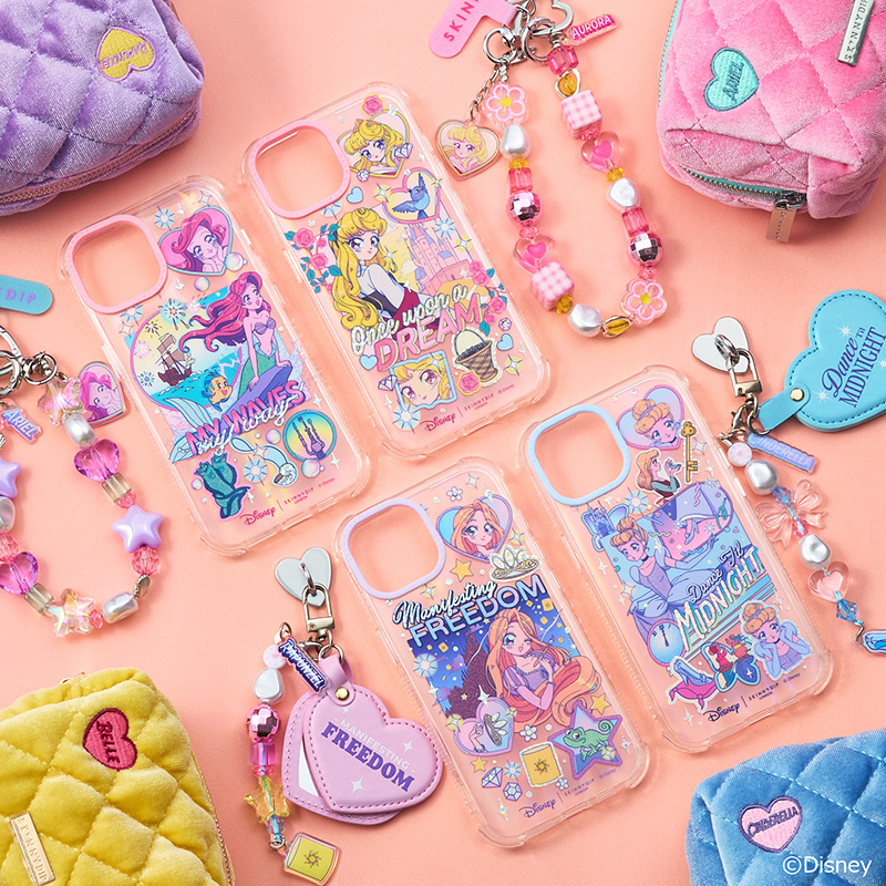 MANGA プリンセス』の雑貨コレクションが登場！: | プラザオンラインストア