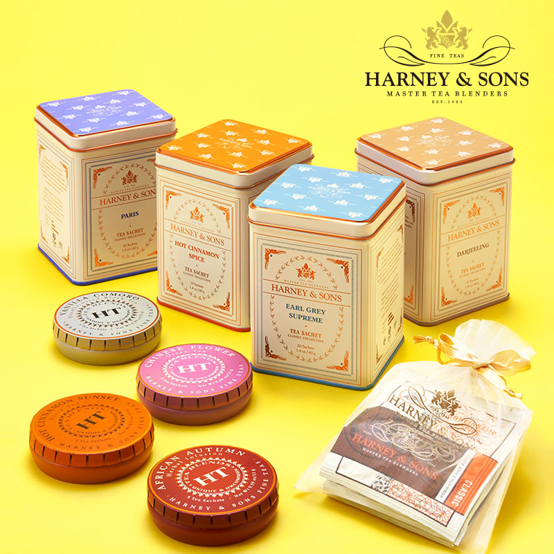 HARNEY＆SONS 紅茶