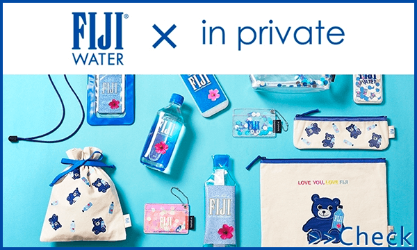 FIZI Water × in private