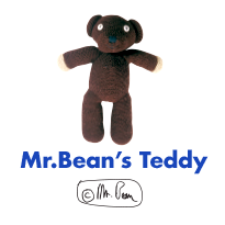 Mr.Bean’s Teddy