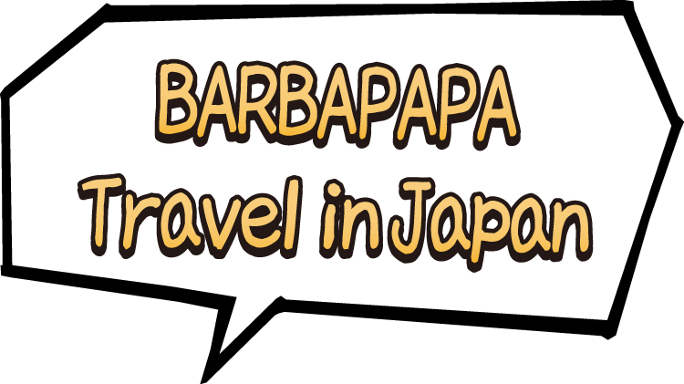 BARBAPAPA TRAVEL IN JAPAN