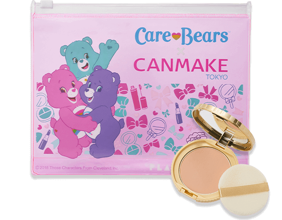 Care Bears CANMAKE