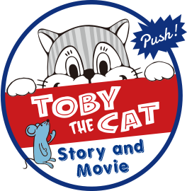 Toby - the cat