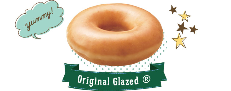Original Glazed ®
