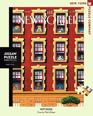 New York Puzzle Company | PLAZA | プラザ