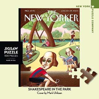 Shakespeare in the Park Mini