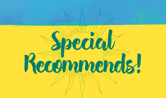Special Recommends!
