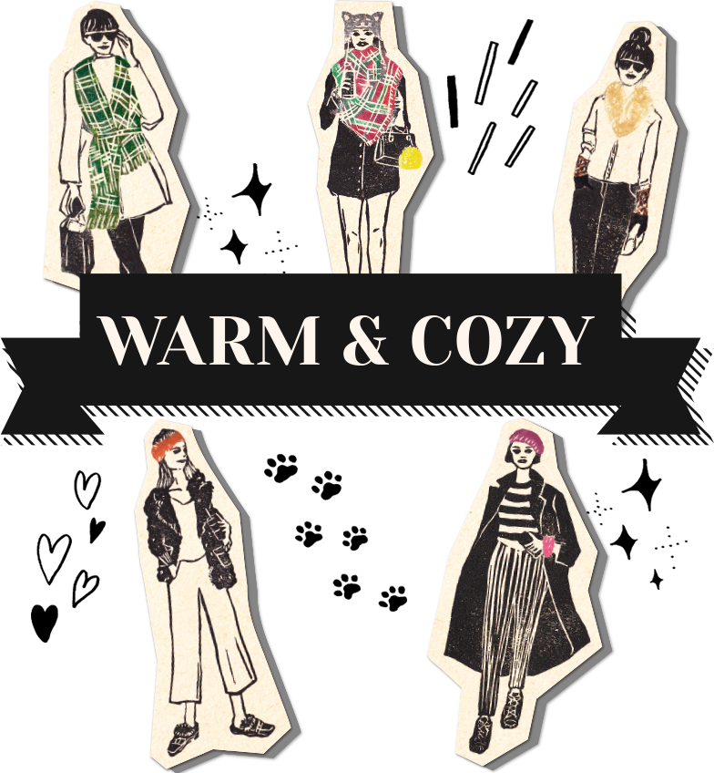 WARM & COZY