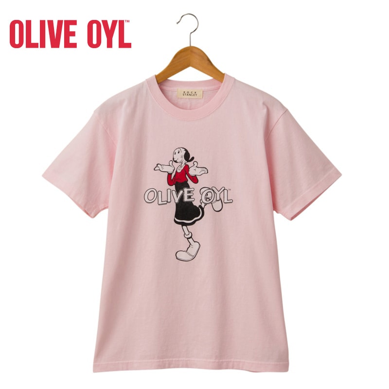 OLIVE OYL™ Tシャツ