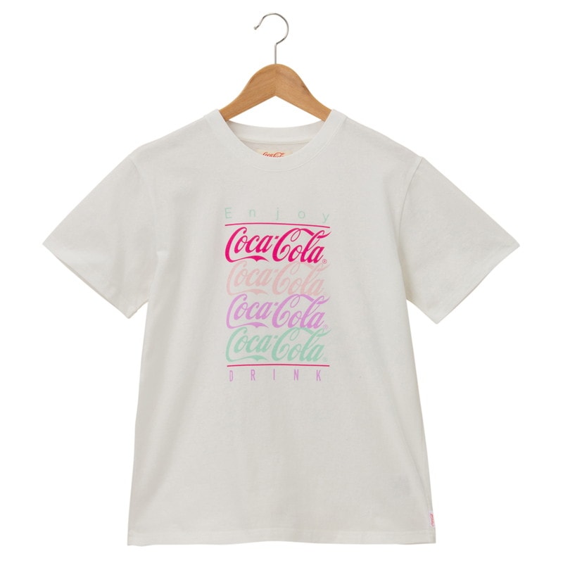 COCA-COLA Tシャツ