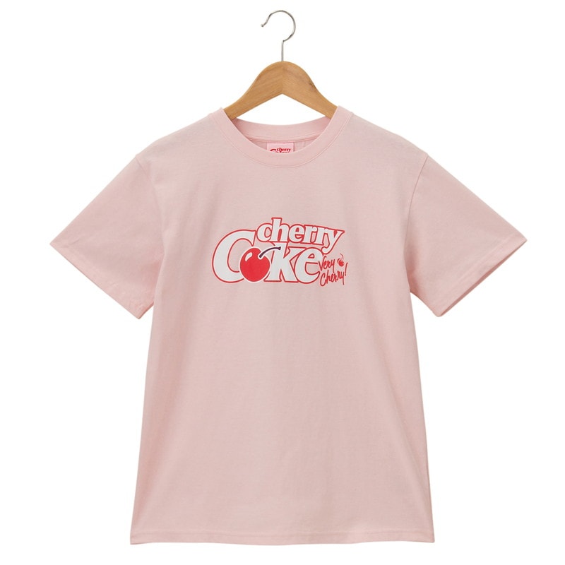 COCA-COLA チェリーコーク Tシャツ