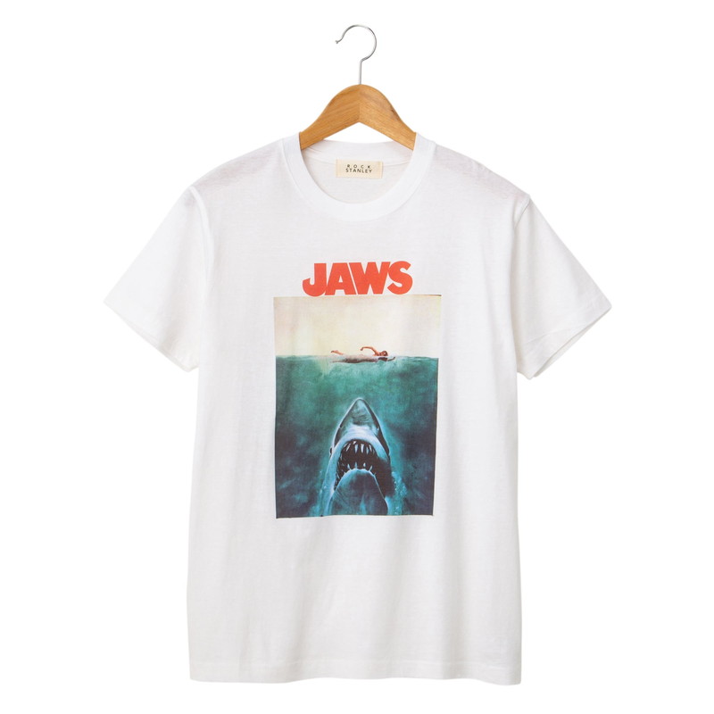 JAWS Tシャツ
