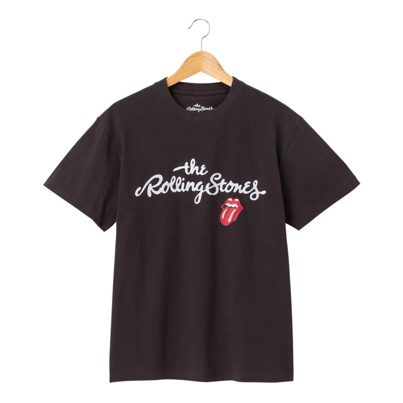 the Rolling Stones Tシャツ