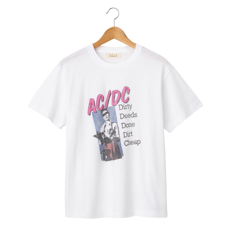 ACDC Tシャツ
