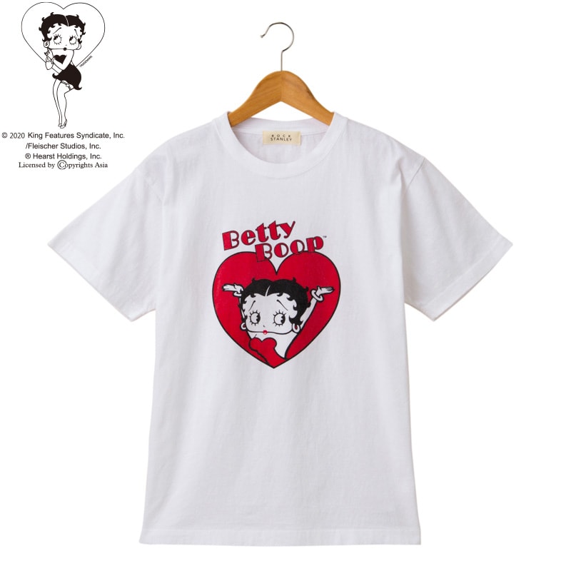 BETTY BOOP™ Tシャツ