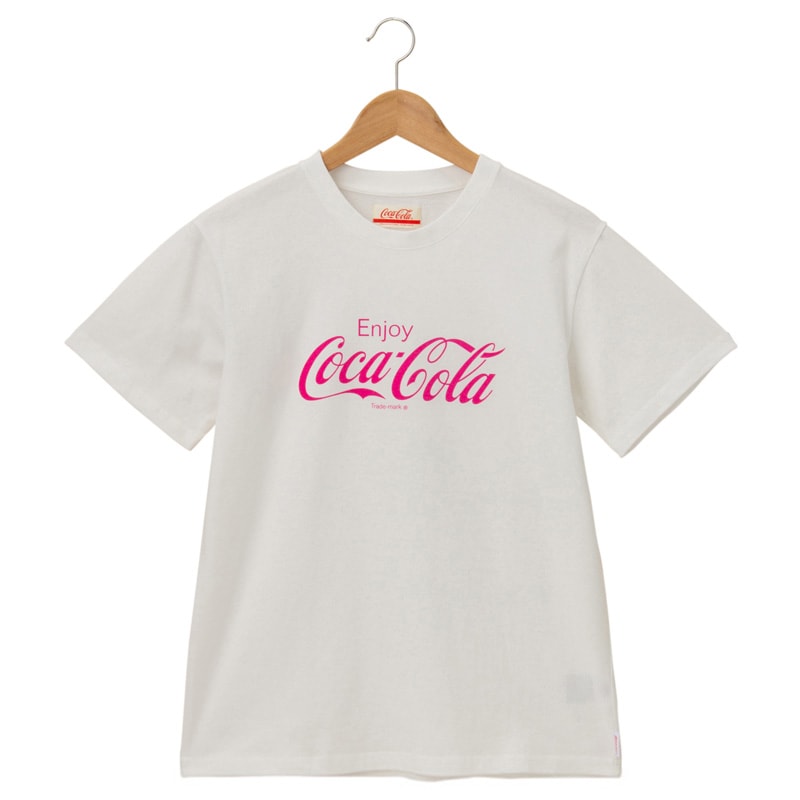 COCA-COLA Tシャツ