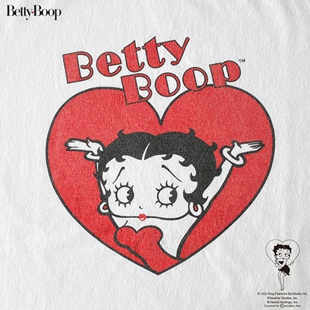 BETTY BOOP™ Tシャツ