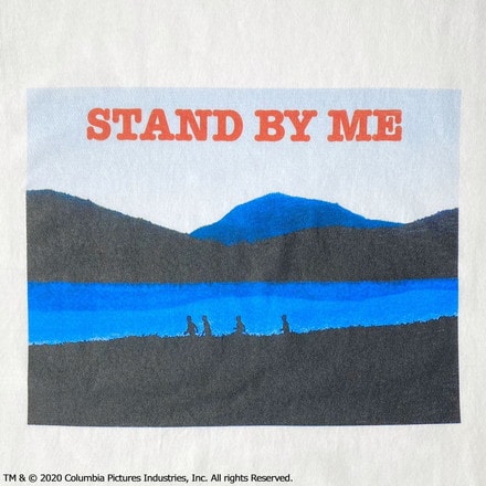 STAND BY ME Tシャツ