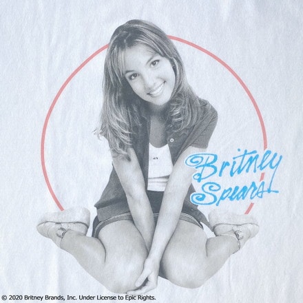 Britney Spears Tシャツ