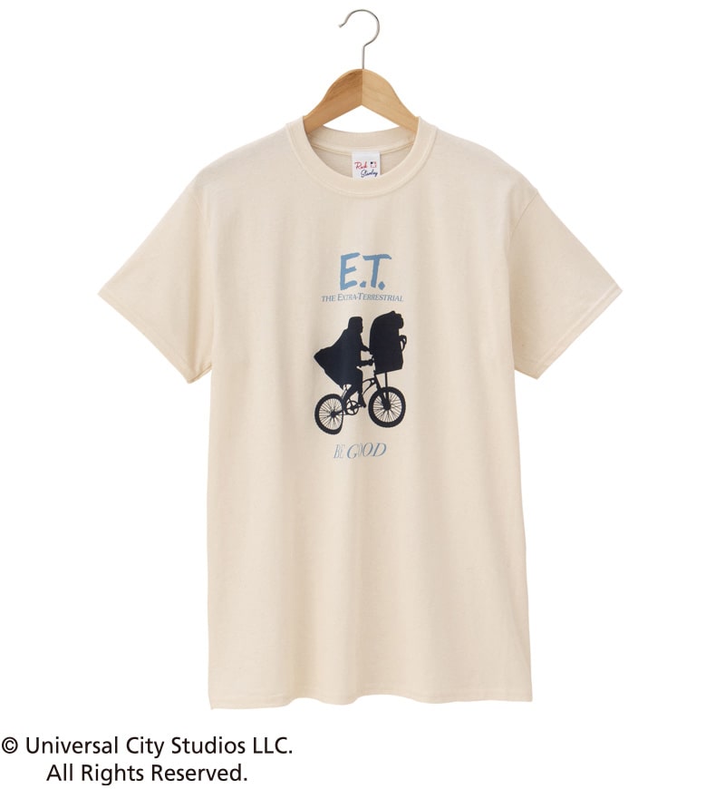 E.T. Tシャツ