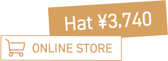 Hat ¥3,740