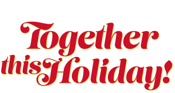 Together this holiday